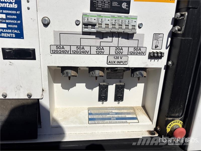Wacker Neuson G50 Dizel agregati