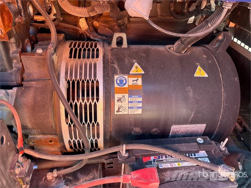 Wacker Neuson G50 Dizel agregati