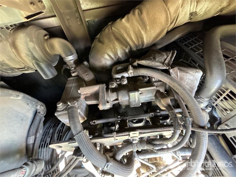 Wacker Neuson G50T4F 48 kW Generator Set Générateurs diesel