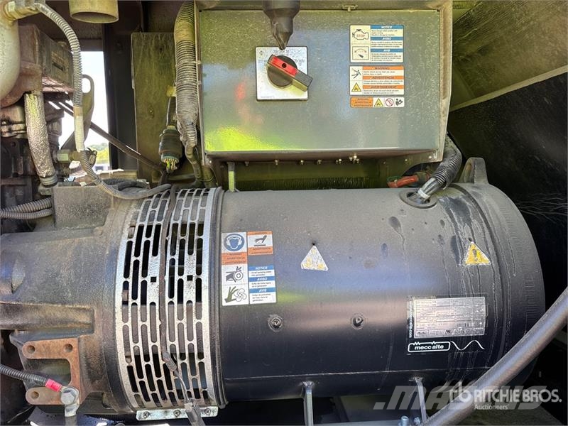 Wacker Neuson G50T4F 48 kW Generator Set Générateurs diesel