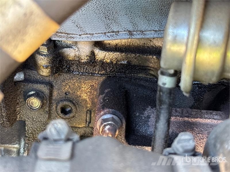 Wacker Neuson G50T4F 48 kW Generator Set Générateurs diesel