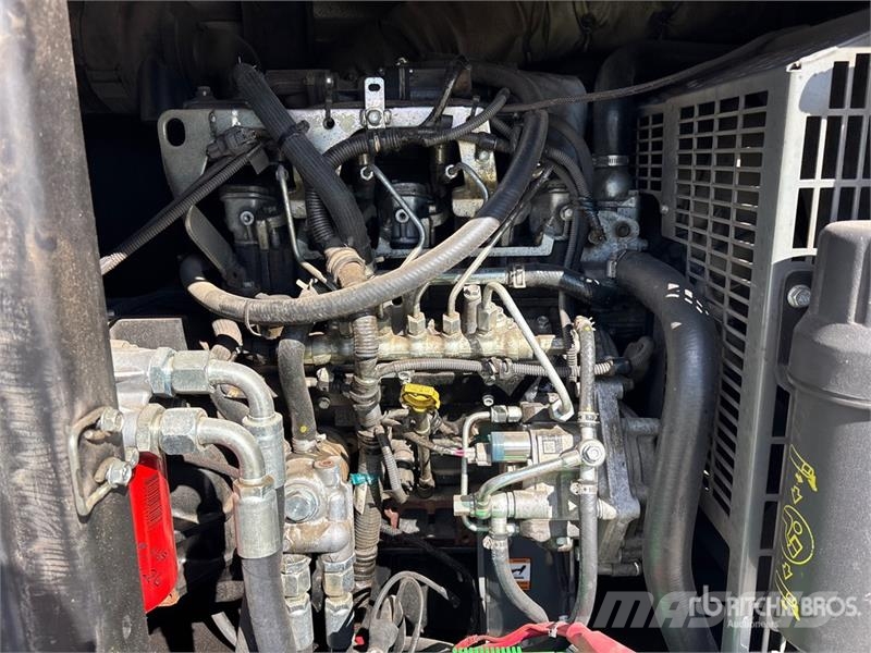Wacker Neuson G50T4F 48 kW Generator Set Générateurs diesel