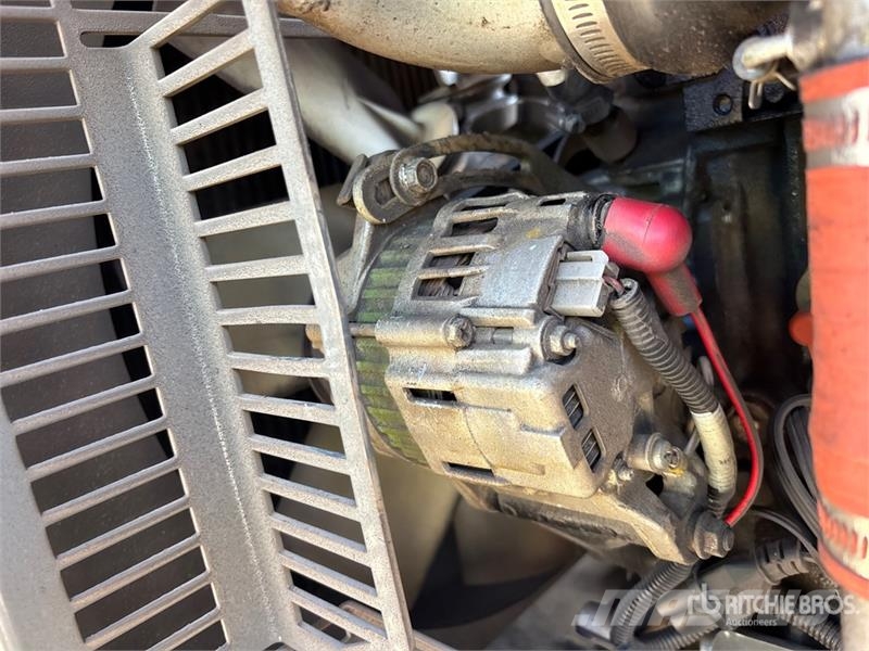 Wacker Neuson G50T4F 48 kW Generator Set Générateurs diesel
