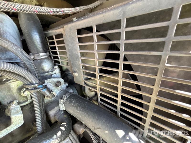 Wacker Neuson G50T4F 48 kW Generator Set Générateurs diesel