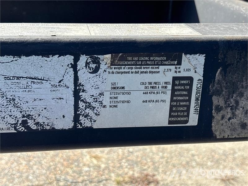 Wacker Neuson G50T4F 48 kW Generator Set Générateurs diesel