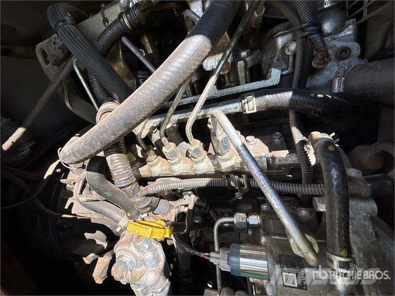 Wacker Neuson G50T4F 48 kW Generator Set Générateurs diesel