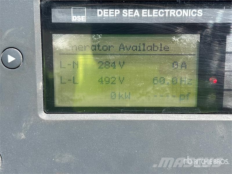 Wacker Neuson G50T4F 48 kW Generator Set Générateurs diesel