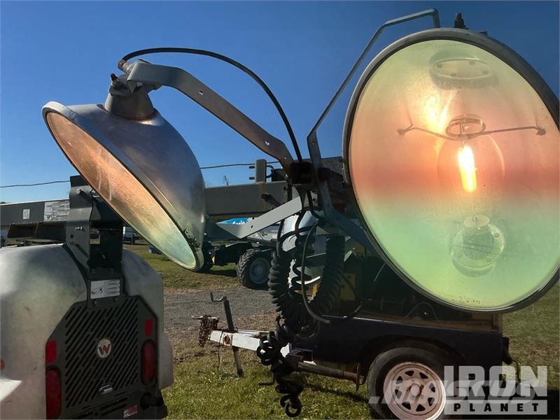 Wacker Neuson LTN-6 أبراج خفيفة