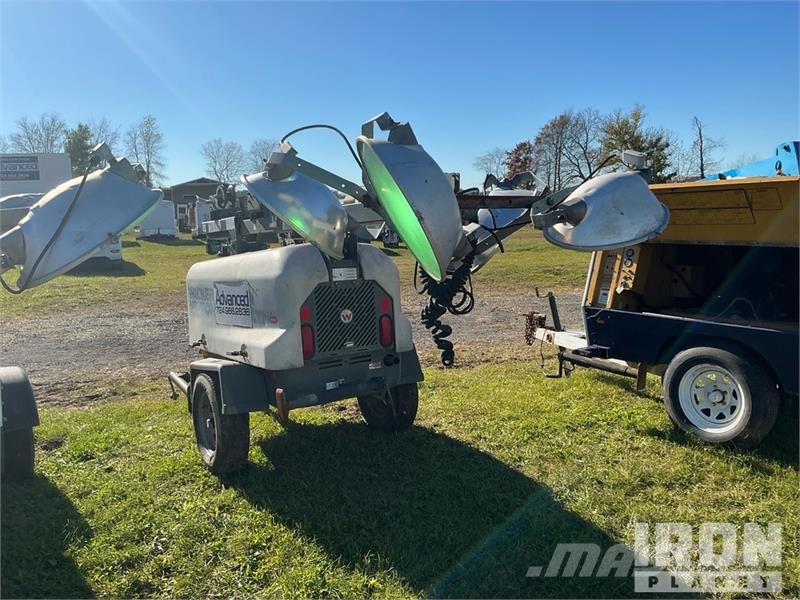 Wacker Neuson LTN-6 أبراج خفيفة