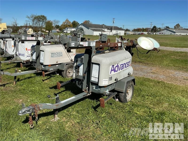 Wacker Neuson LTN6L Light towers