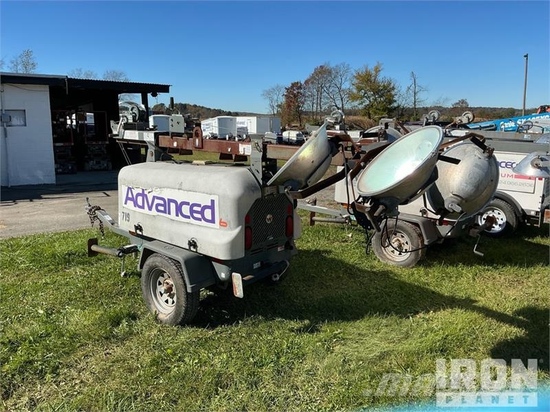 Wacker Neuson LTN6L Light towers