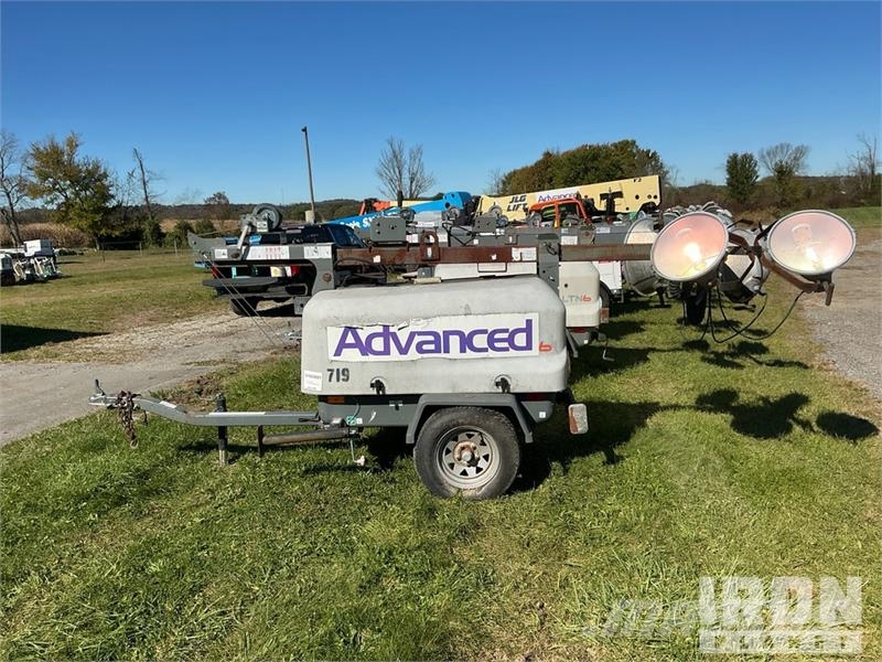 Wacker Neuson LTN6L Light towers