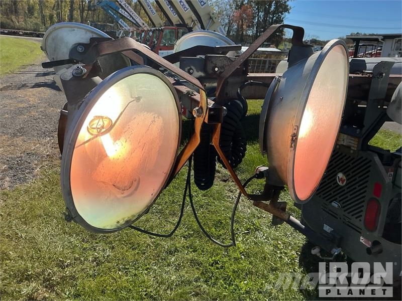 Wacker Neuson LTN6L Light towers