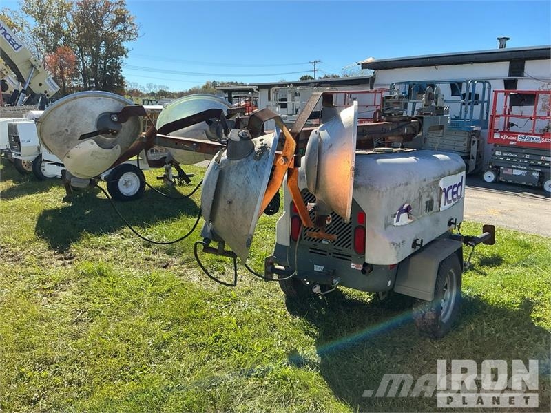 Wacker Neuson LTN6L Light towers