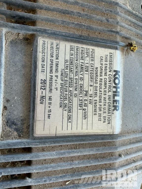 Wacker Neuson LTN6L Light towers