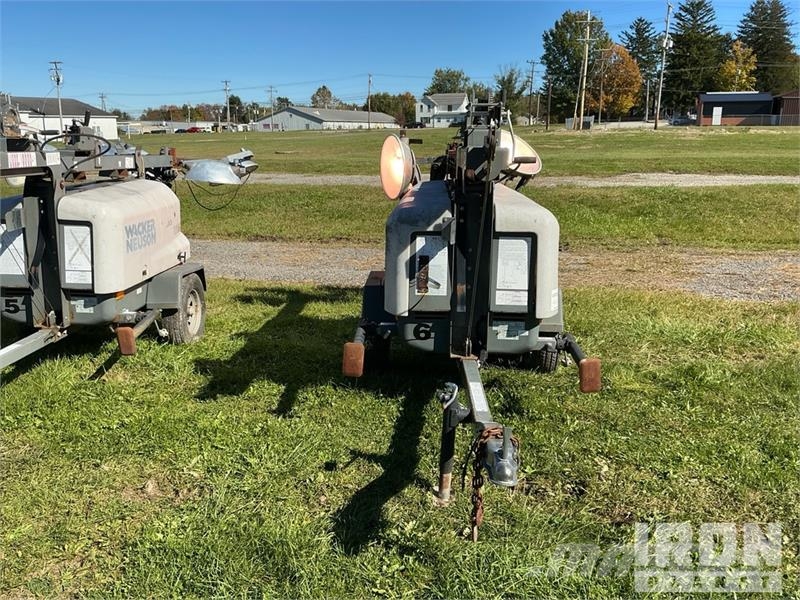 Wacker Neuson LTN6L Light towers
