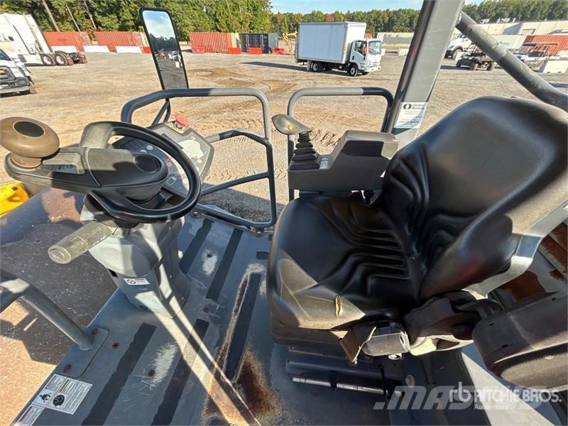 Wacker Neuson RC-110 Smooth Drum Compactor مداحل أحادية الأسطوانة