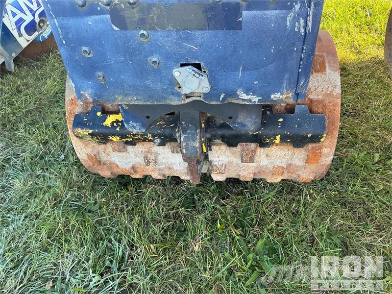 Wacker Neuson RT Trench Compactor Compactadores para terra