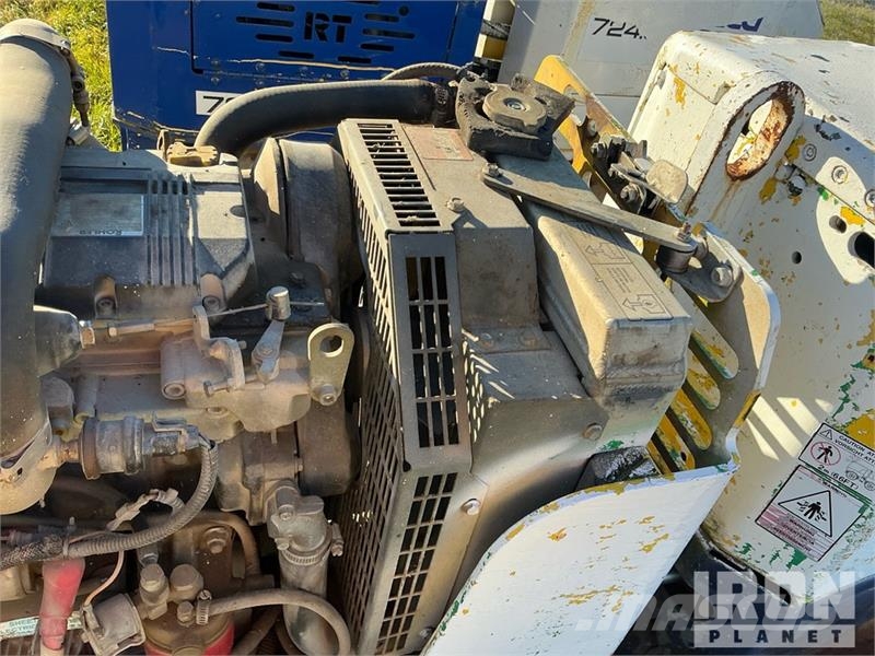 Wacker Neuson RT Trench Compactor Compactadores para terra