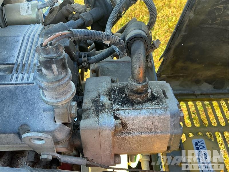 Wacker Neuson RT Trench Compactor Compactadores para terra