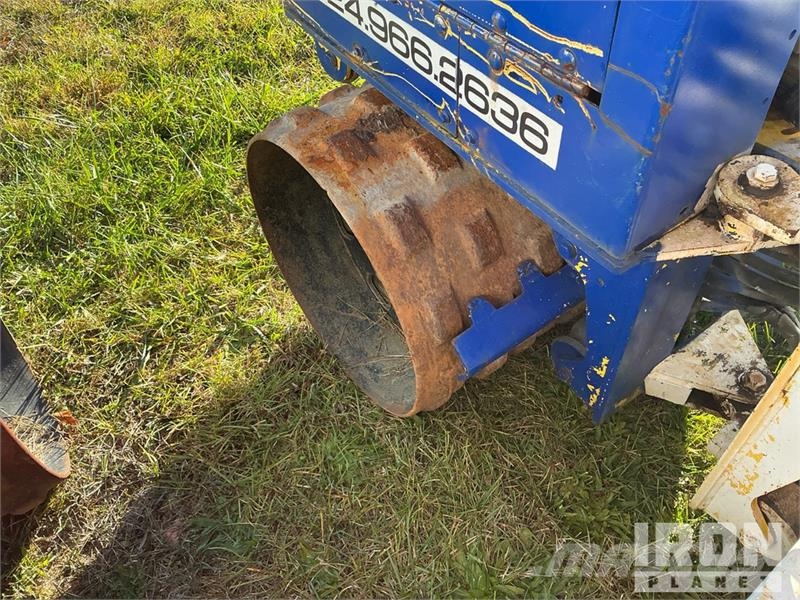 Wacker Neuson RT Trench Compactor Compactadoras de suelo