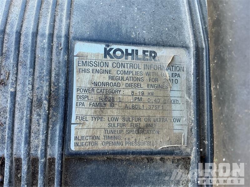 Wacker Neuson RT Trench Compactor Compactadores para terra