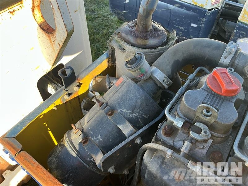 Wacker Neuson RT Trench Compactor Compactadoras de suelo