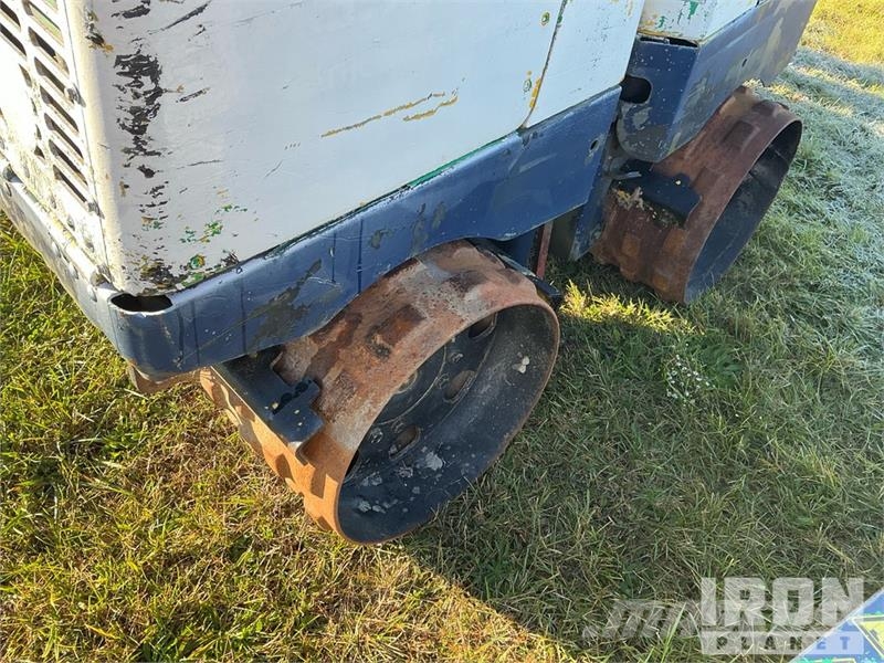 Wacker Neuson RT Trench Compactor Compactadores para terra