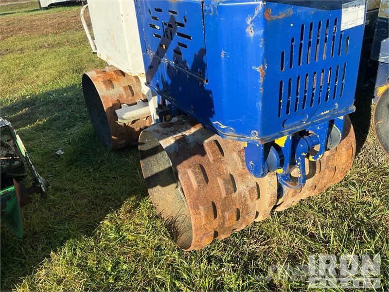 Wacker Neuson RT Trench Compactor Compactadoras de suelo