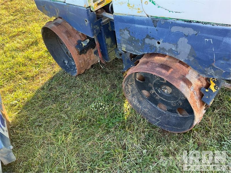 Wacker Neuson RT Trench Compactor Compactadores para terra