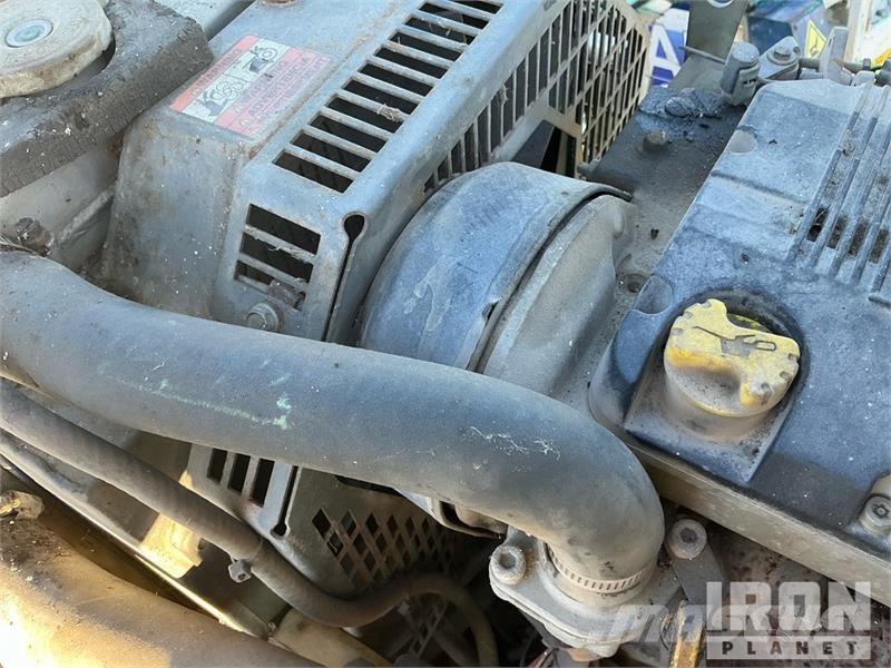 Wacker Neuson RT Trench Compactor Compactadores para terra