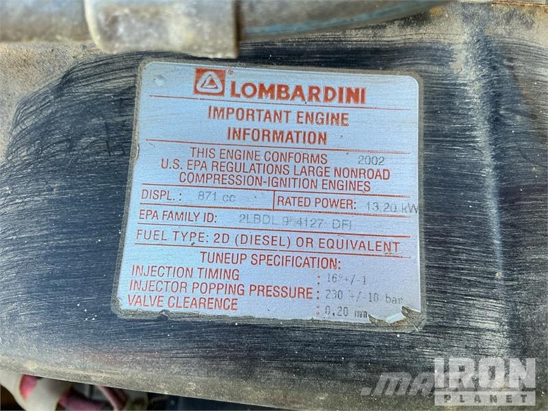 Wacker Neuson RT Trench Compactor Compactadoras de suelo