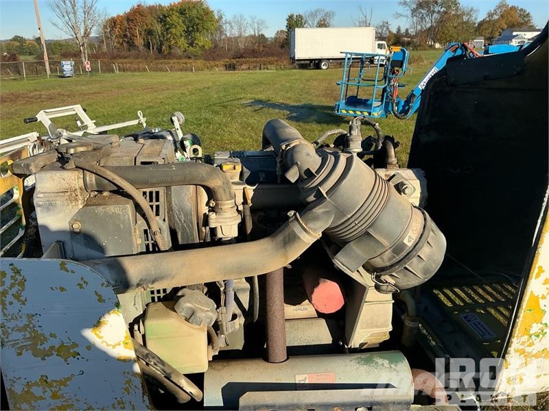 Wacker Neuson RT Trench Compactor Compactadores para terra