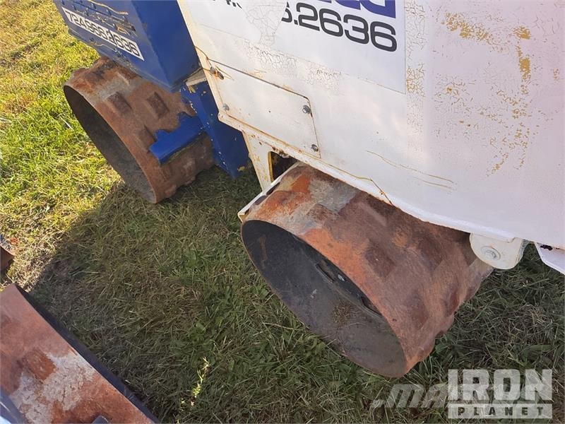 Wacker Neuson RT Trench Compactor Compactadoras de suelo
