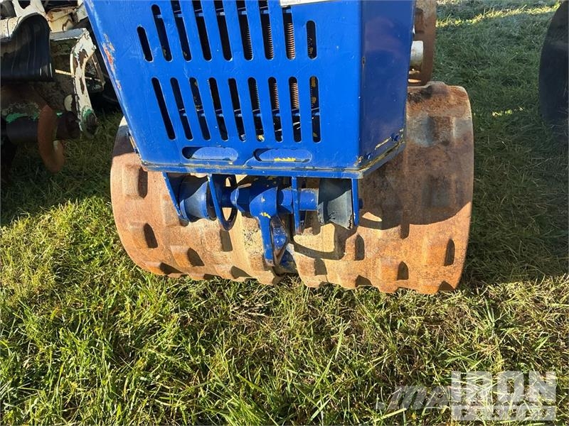 Wacker Neuson RT Trench Compactor Compactadoras de suelo