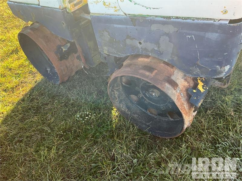 Wacker Neuson RT Trench Compactor Compactadores para terra