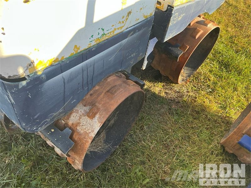 Wacker Neuson RT Trench Compactor Compactadores para terra