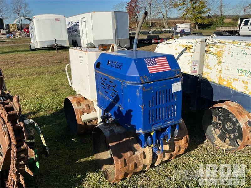 Wacker Neuson RT Trench Compactor Compactadoras de suelo
