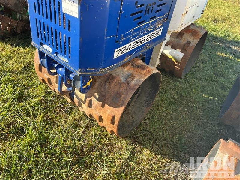 Wacker Neuson RT Trench Compactor Compactadoras de suelo