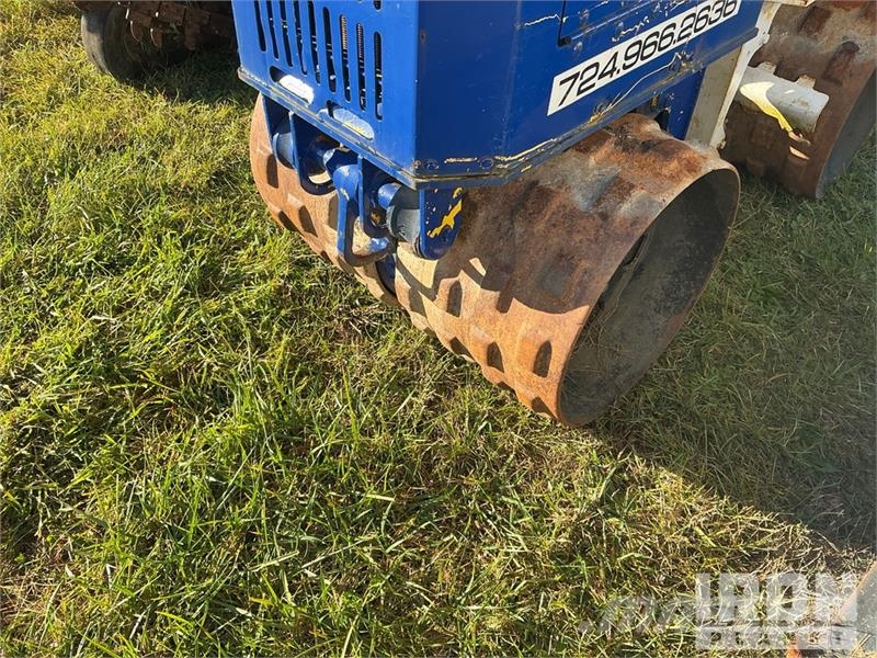 Wacker Neuson RT Trench Compactor Compactadoras de suelo