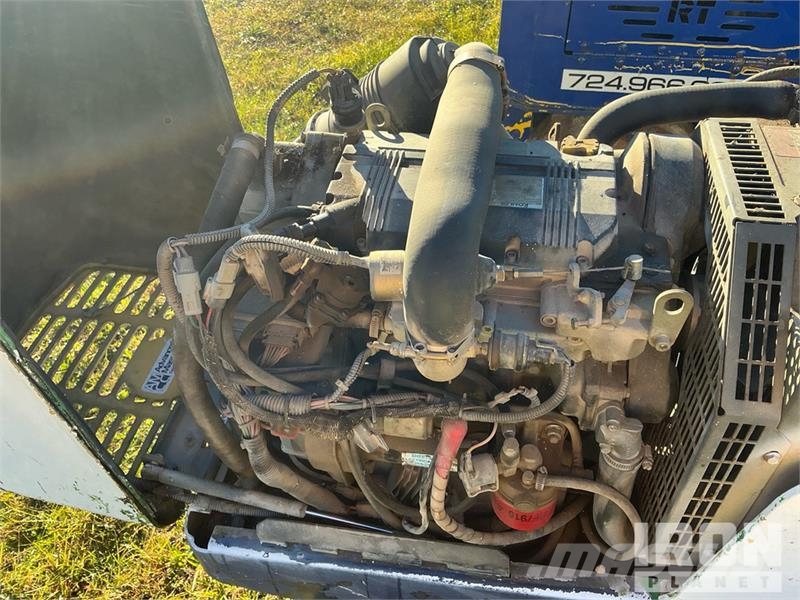 Wacker Neuson RT Trench Compactor Compactadores para terra