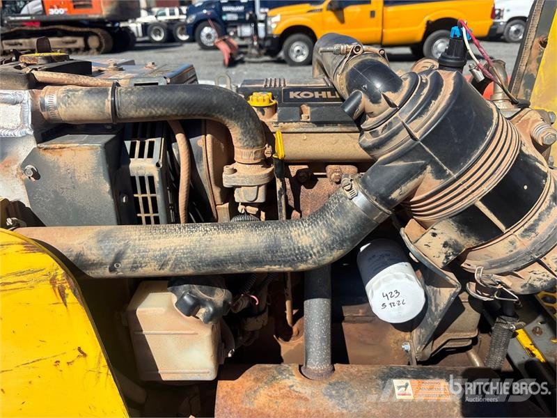 Wacker Neuson RTLX-SC# Trench Compactor Nabijači zemlje