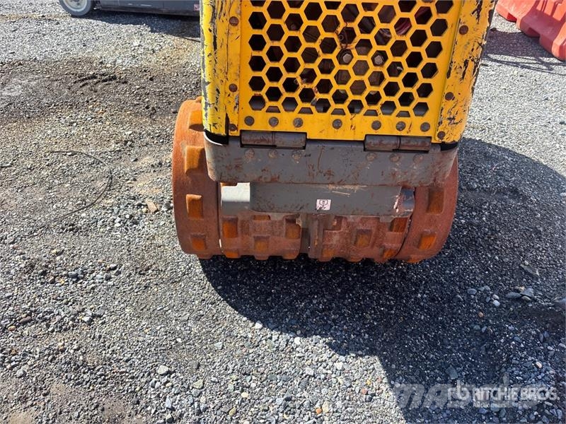 Wacker Neuson RTLX-SC# Trench Compactor Nabijači zemlje