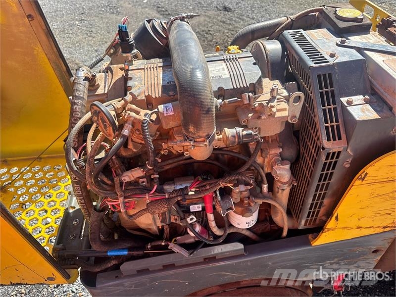 Wacker Neuson RTLX-SC# Trench Compactor Nabijači zemlje