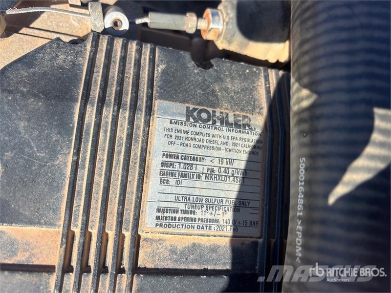 Wacker Neuson RTLX-SC# Trench Compactor Nabijači zemlje