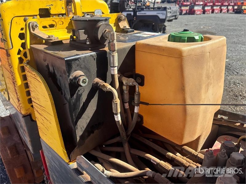 Wacker Neuson RTLX-SC# Trench Compactor Nabijači zemlje
