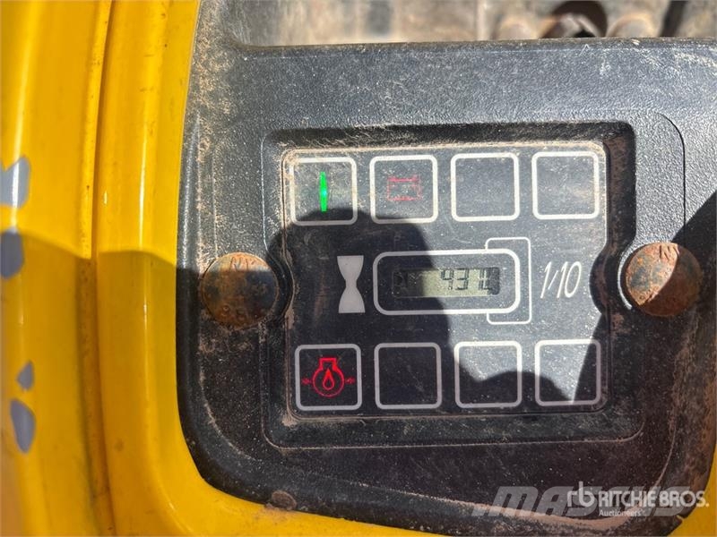 Wacker Neuson RTLX-SC# Trench Compactor Nabijači zemlje