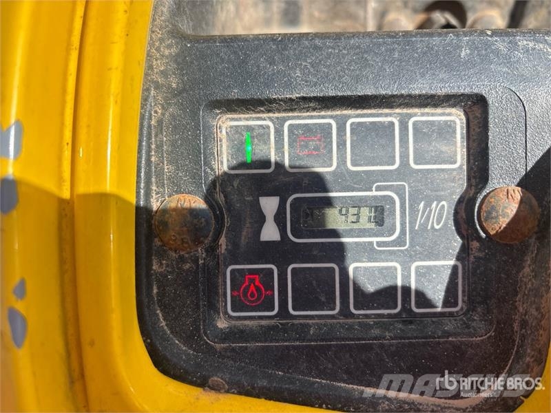 Wacker Neuson RTLX-SC# Trench Compactor Nabijači zemlje
