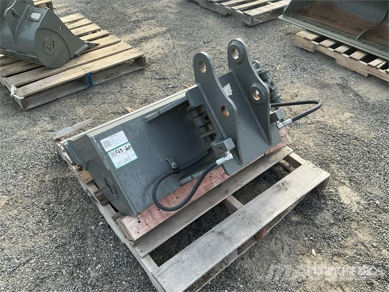 Wacker Neuson Wtb39 40 in Tilting Excavator Bucket Baldes