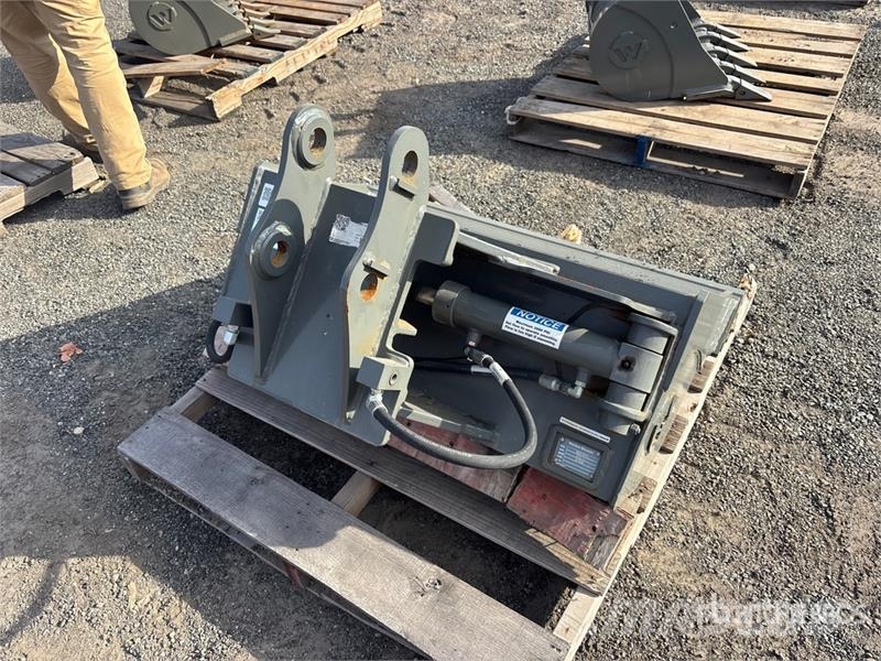 Wacker Neuson Wtb39 40 in Tilting Excavator Bucket Baldes